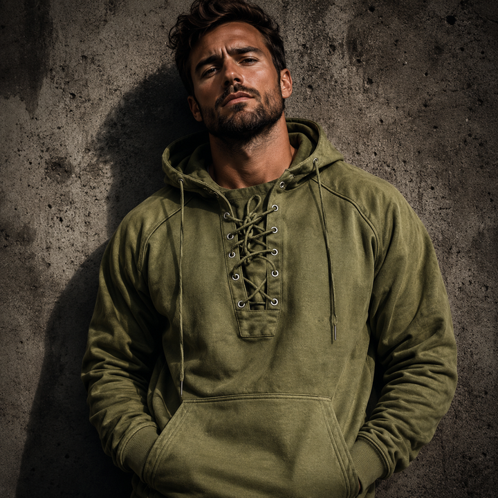 Apex Lace Hoodie