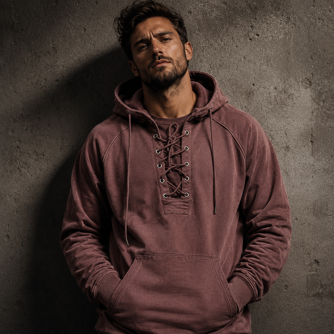 Apex Lace Hoodie