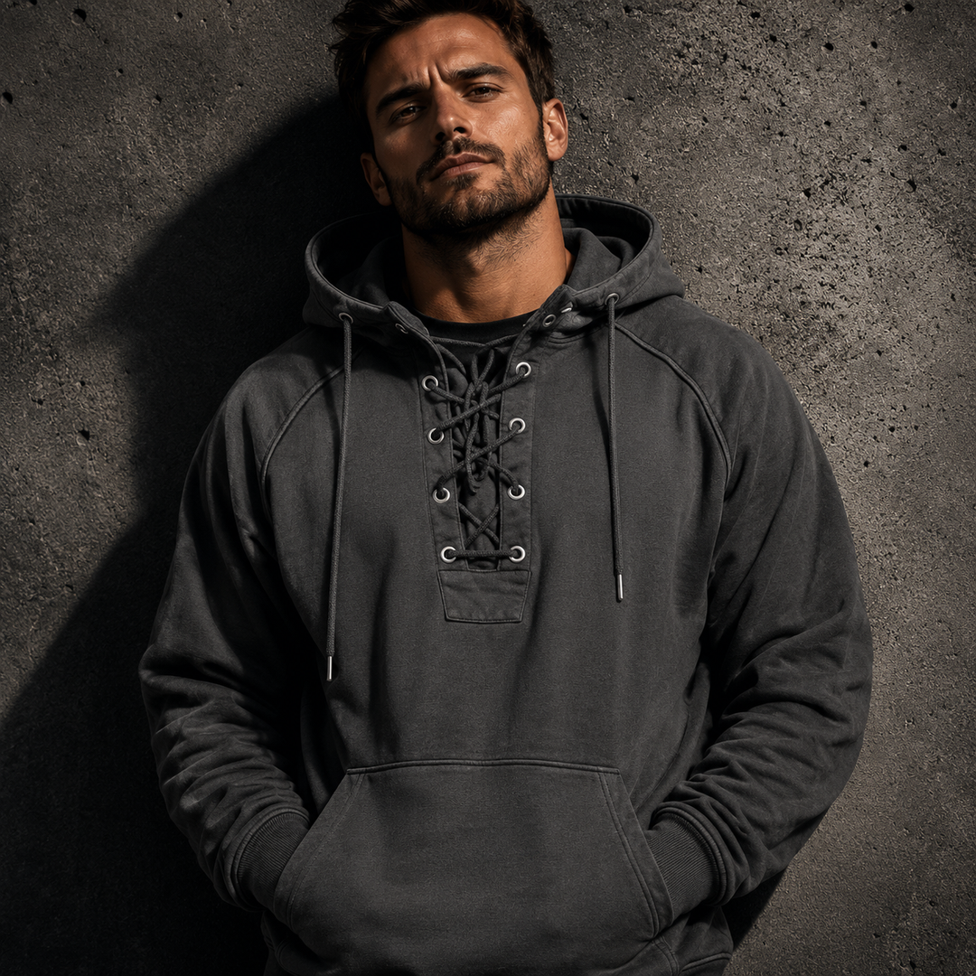 Apex Lace Hoodie
