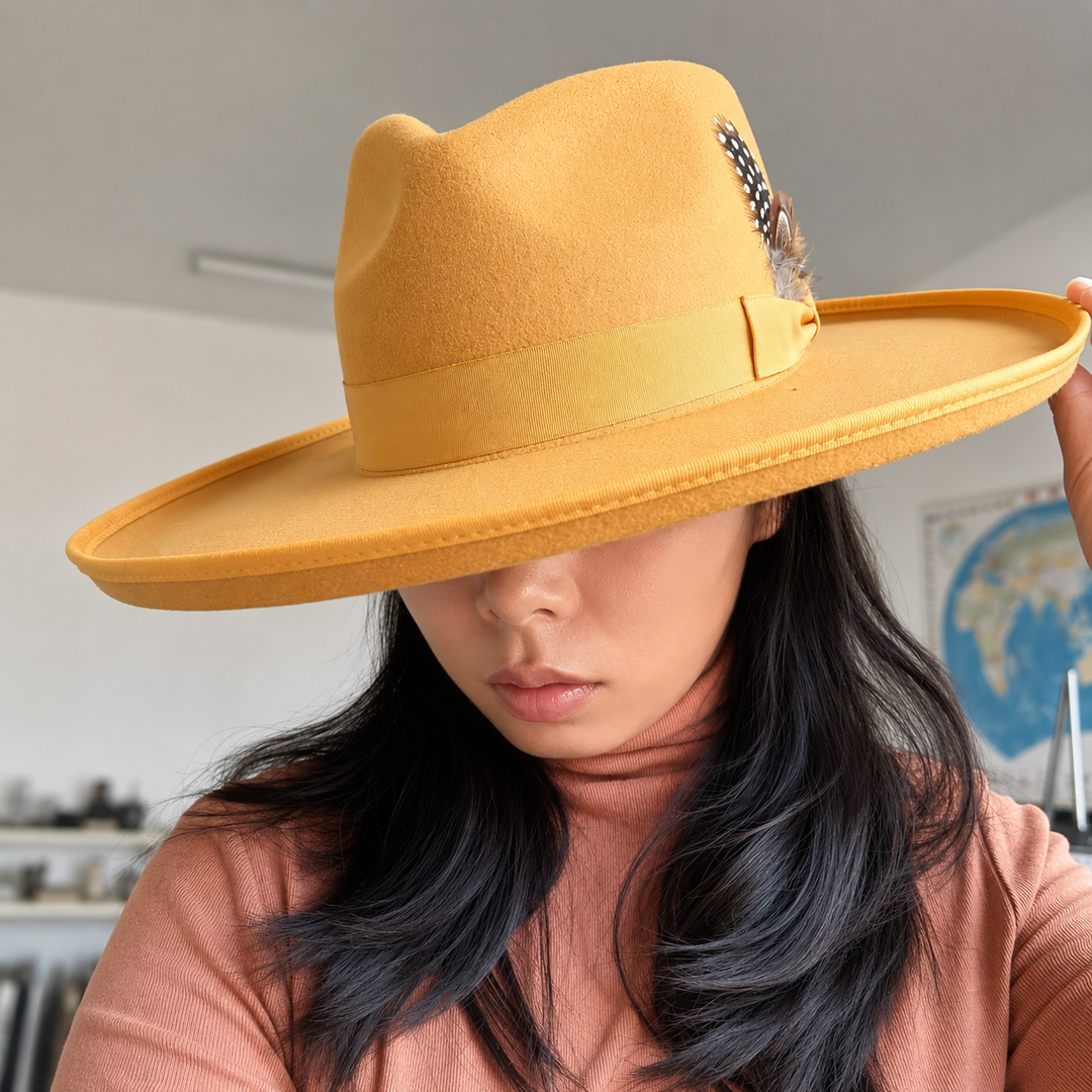 Wild Heart Fedora