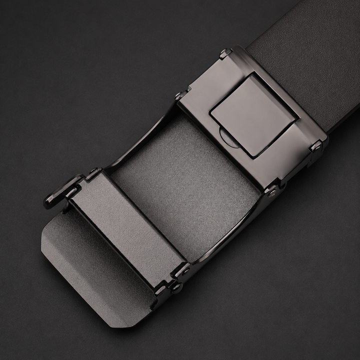 Crownmark Leather Belt