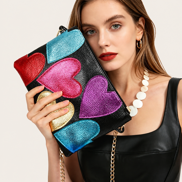 Valentine Clutch Bag