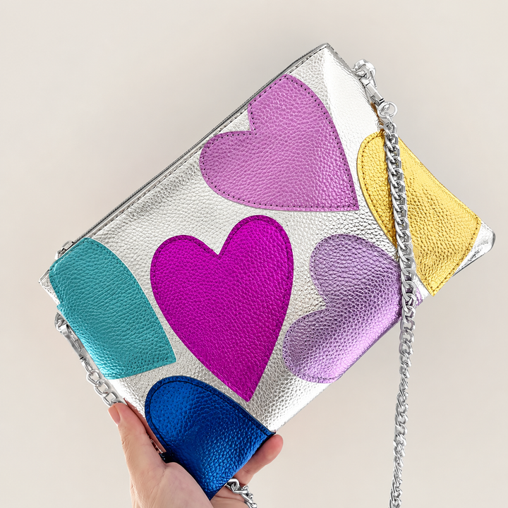 Valentine Clutch Bag