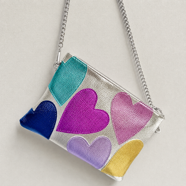 Valentine Clutch Bag