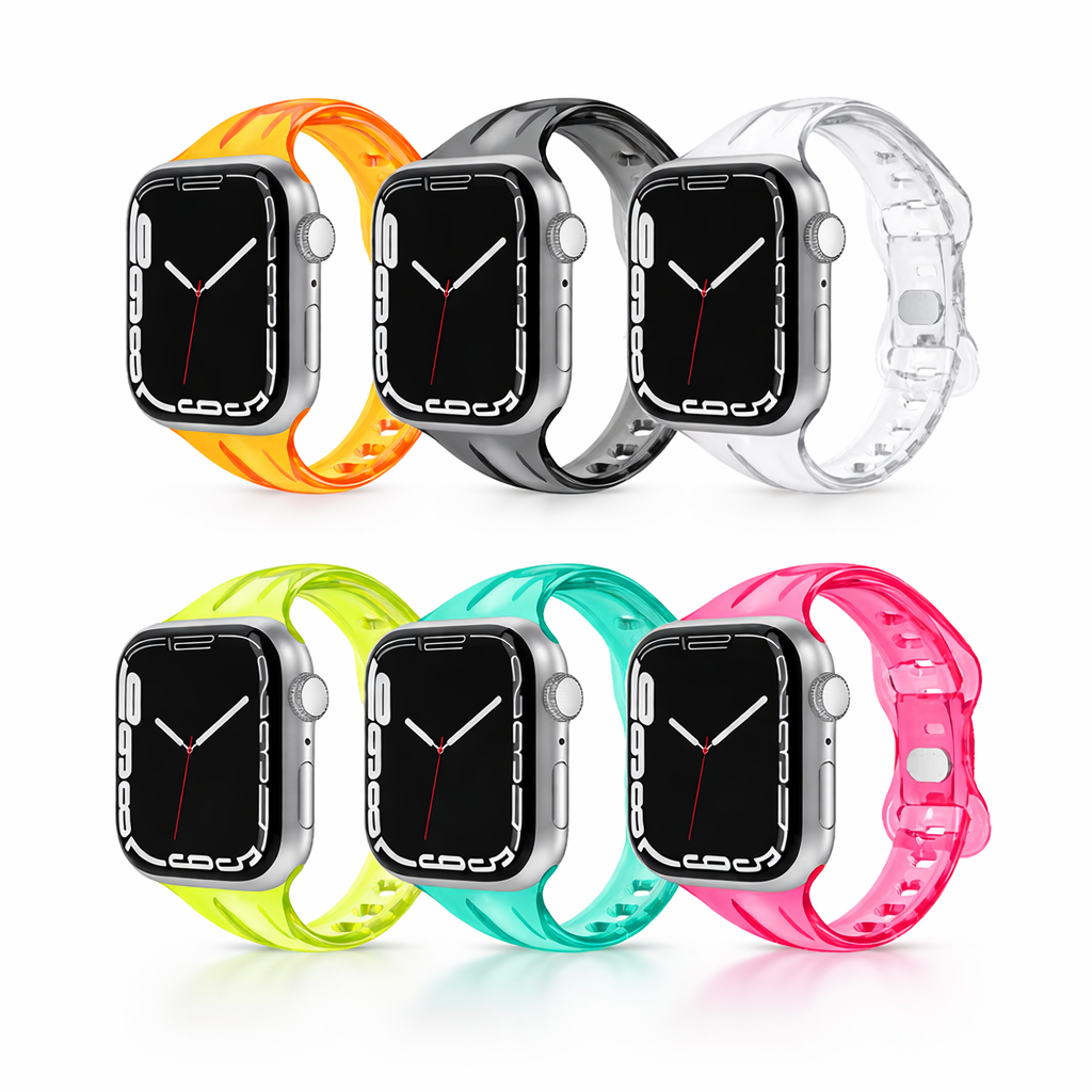 Sync Apple Watch Band