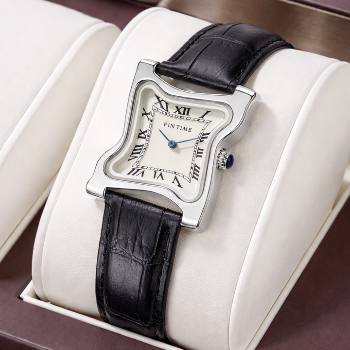Illusion Tank Timepiece