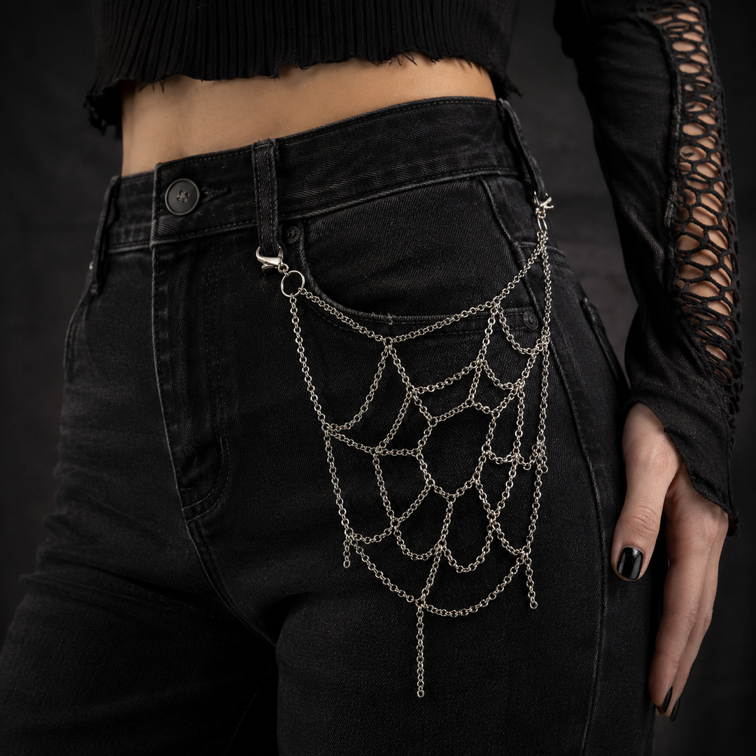 Widow Waist Chain