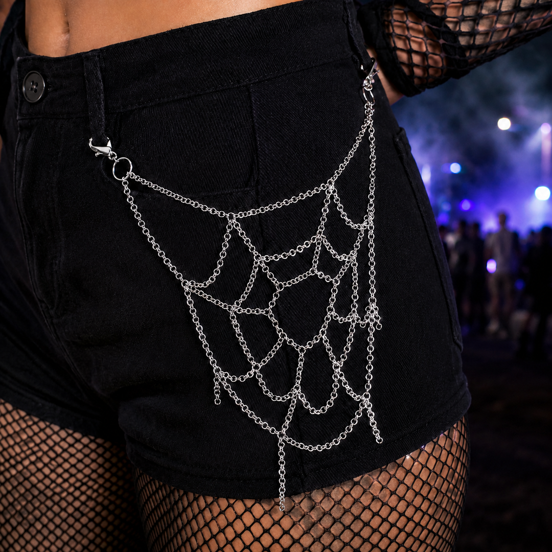 Widow Waist Chain