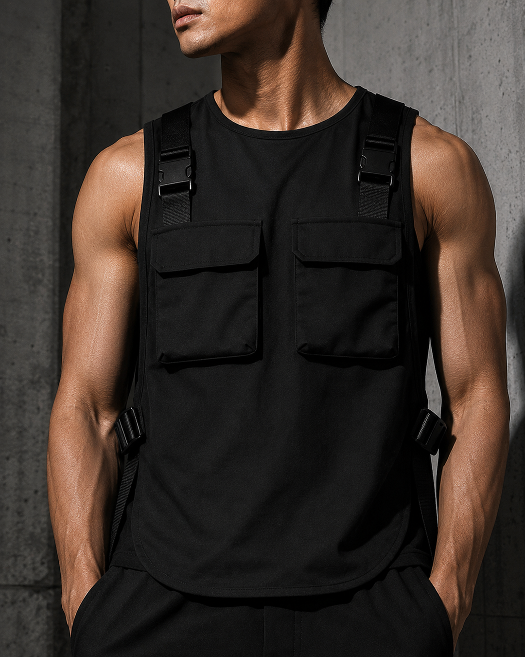 Veyron Cargo Vest