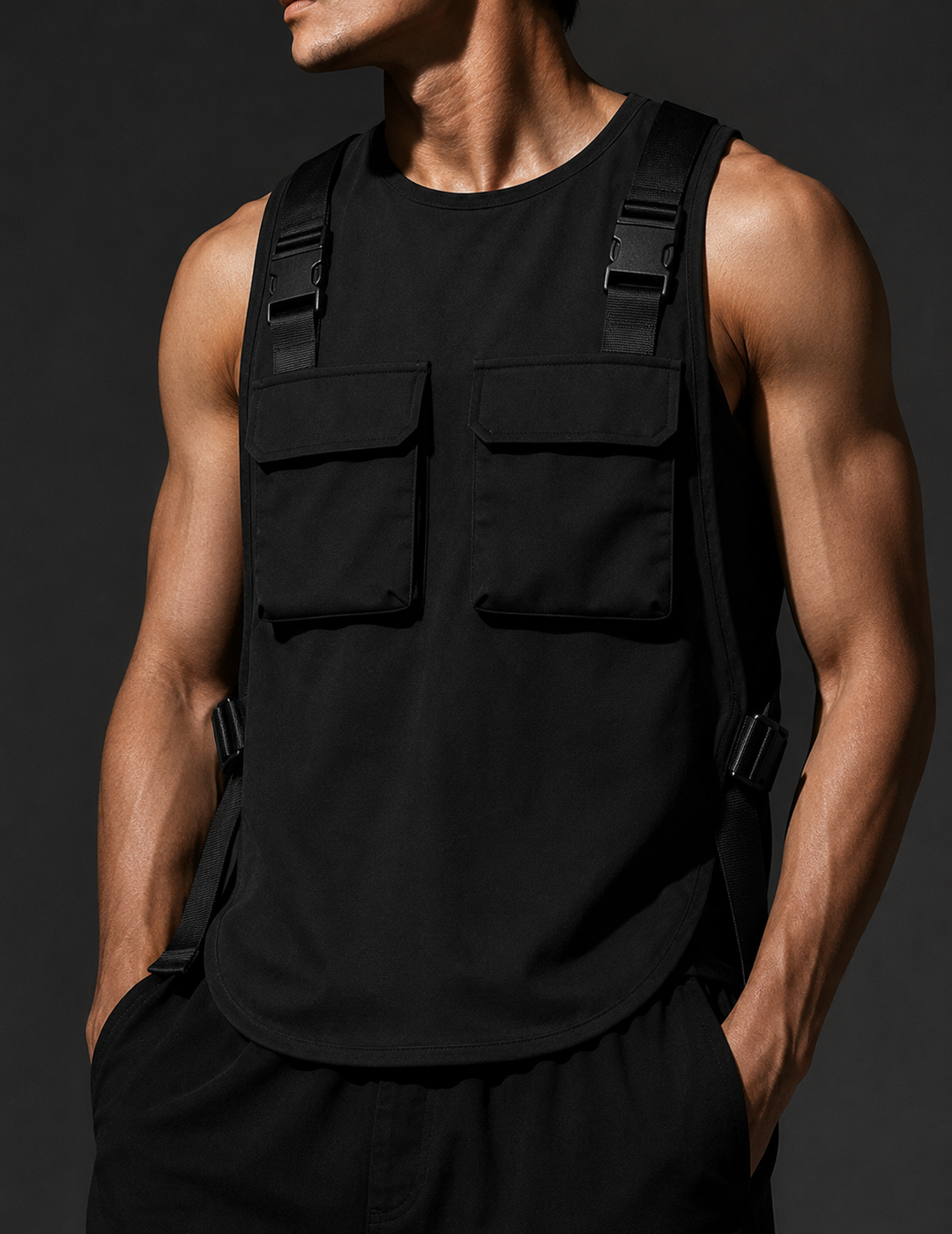Veyron Cargo Vest