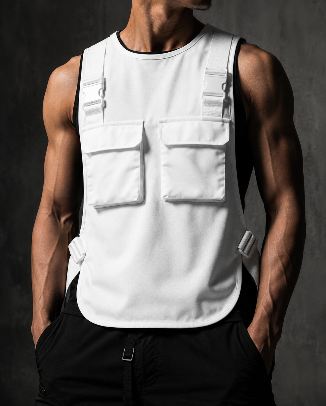 Veyron Cargo Vest