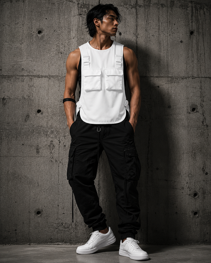 Veyron Cargo Vest