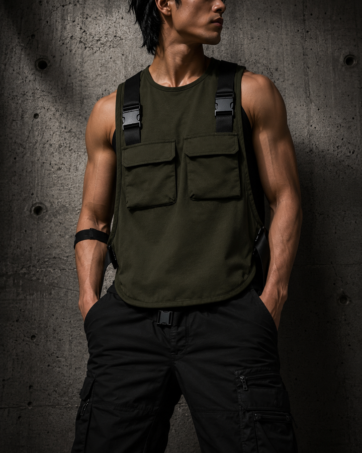 Veyron Cargo Vest