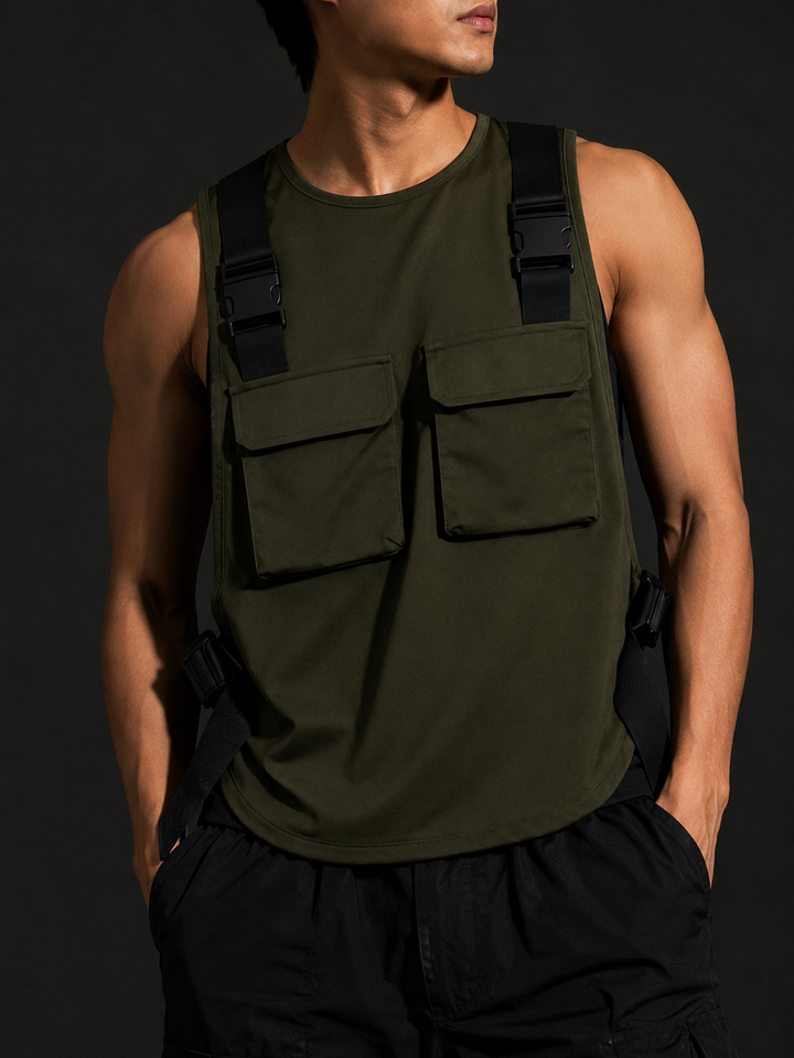 Veyron Cargo Vest