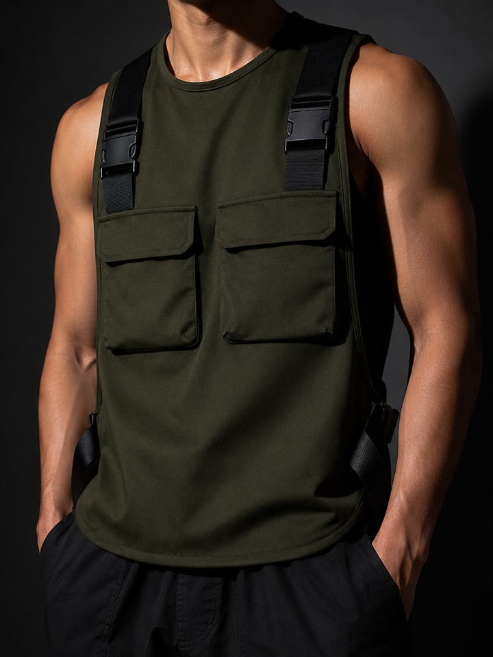 Veyron Cargo Vest