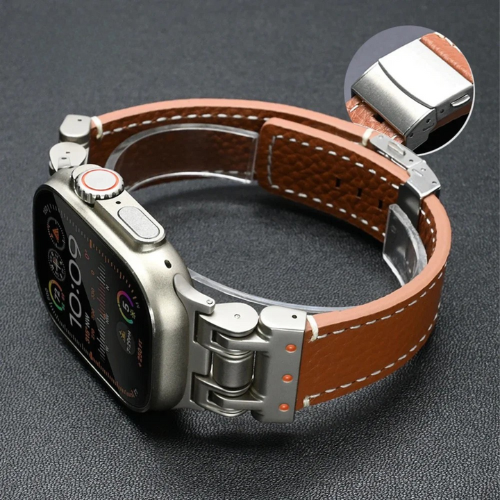 The Executive Apple Watch Band