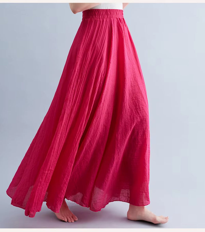 Serene Maxi Skirt