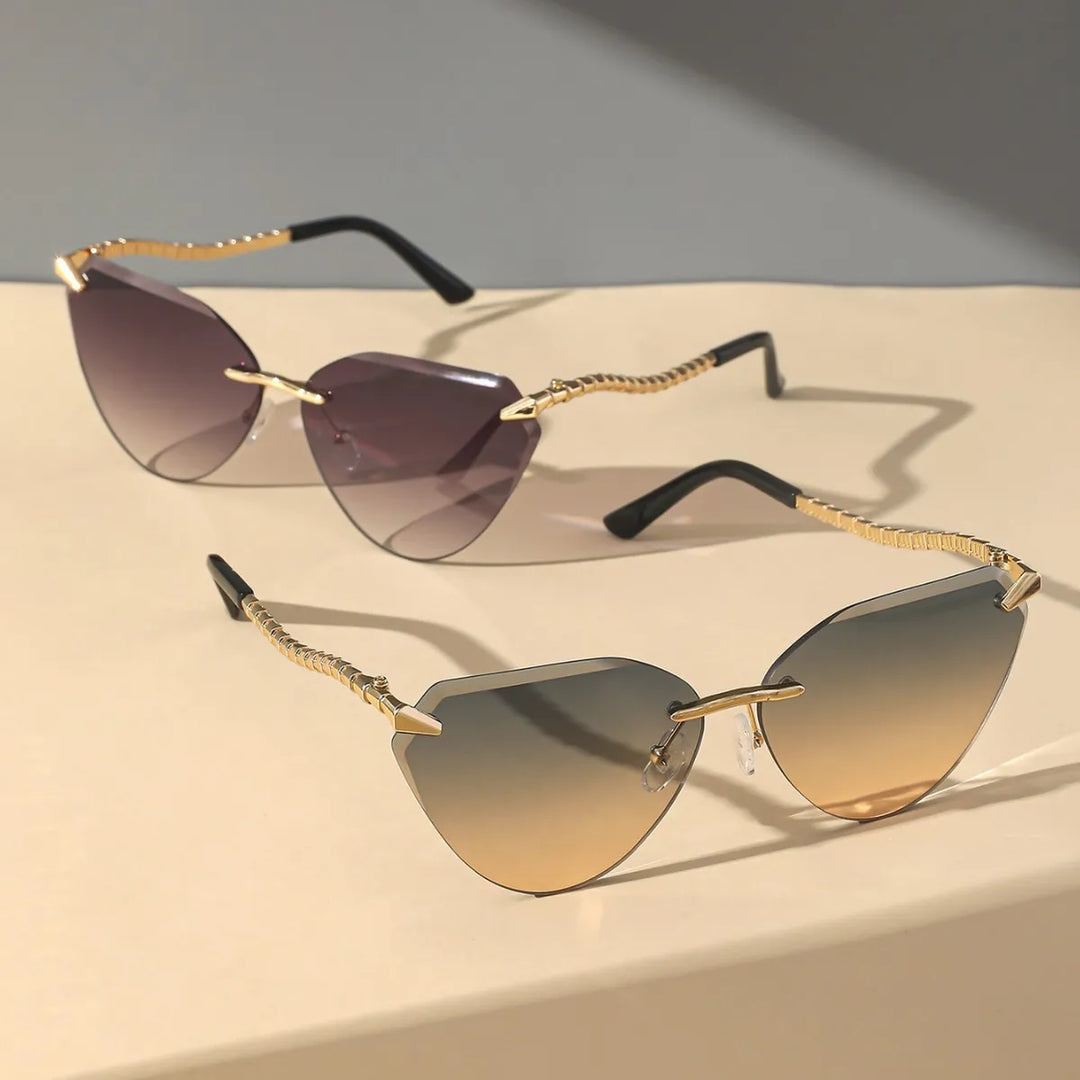 Seraphyx Cat-Eye Sunglasses