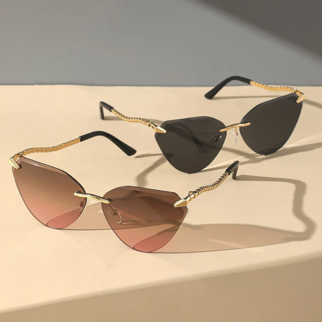 Seraphyx Cat-Eye Sunglasses