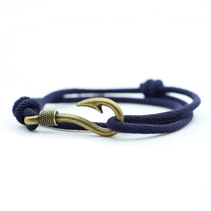 Highwater Rope Bracelet