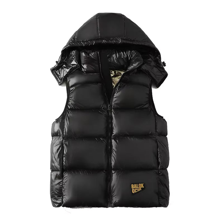 Helix Thermal Puffer Vest