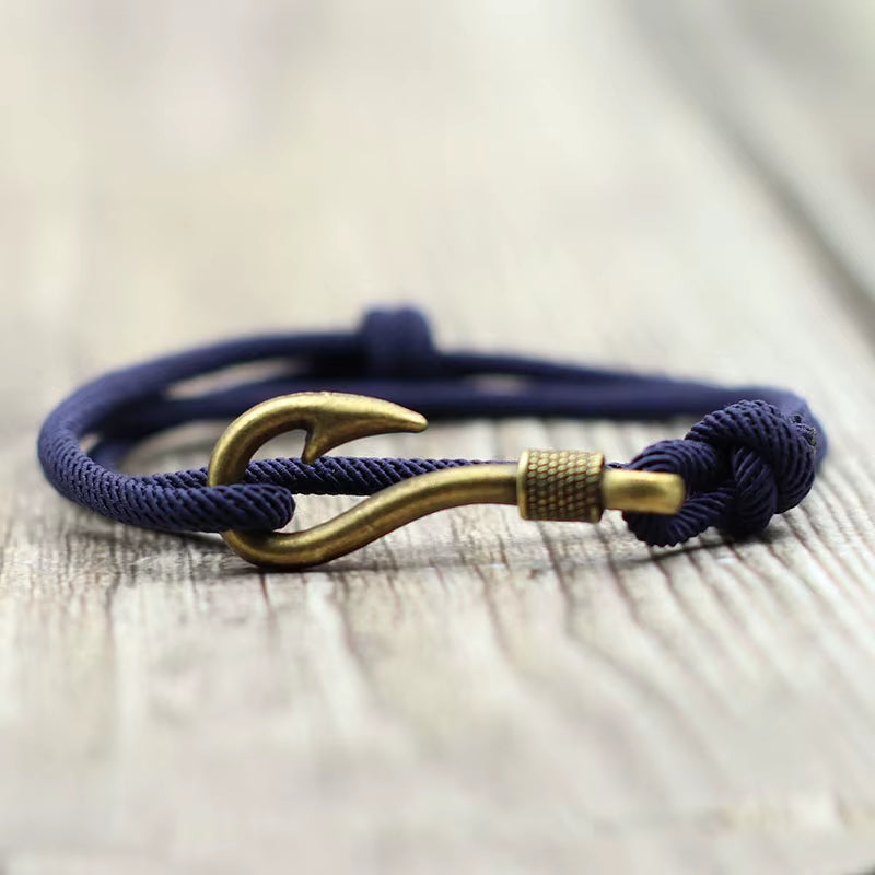 Highwater Rope Bracelet