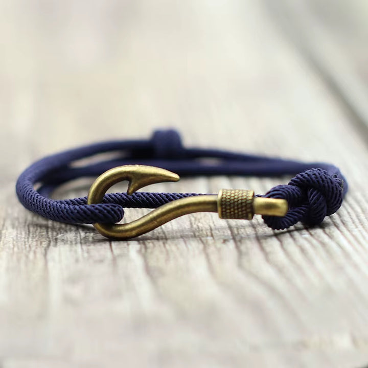 Highwater Rope Bracelet