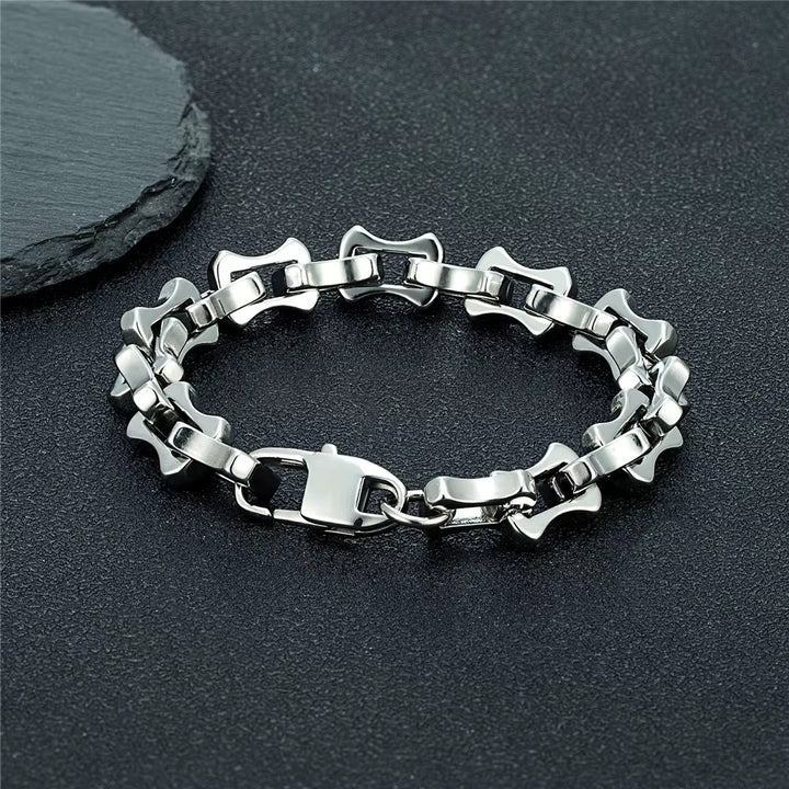 Titan Chain Link Bracelet