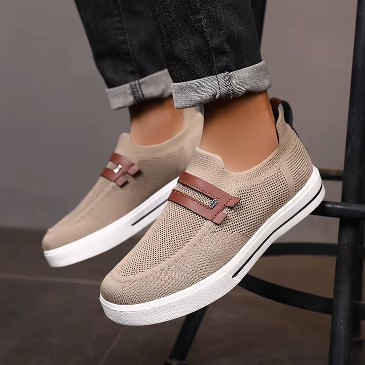 Zenith Mesh Slip-On