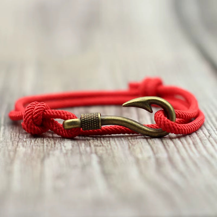 Highwater Rope Bracelet