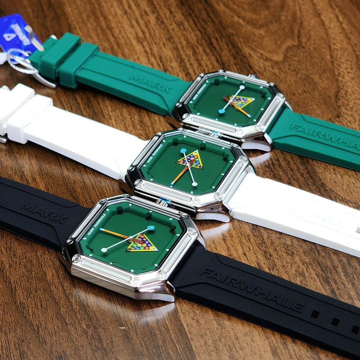 8-Ball Collection Timepiece