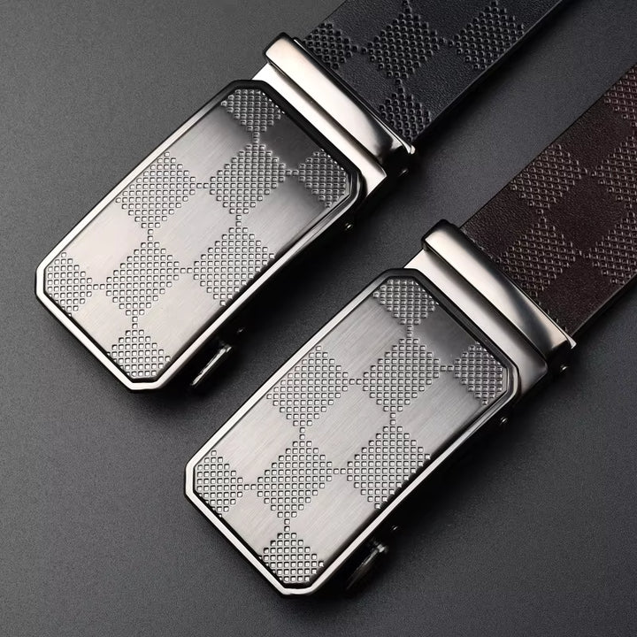 Crownmark Leather Belt