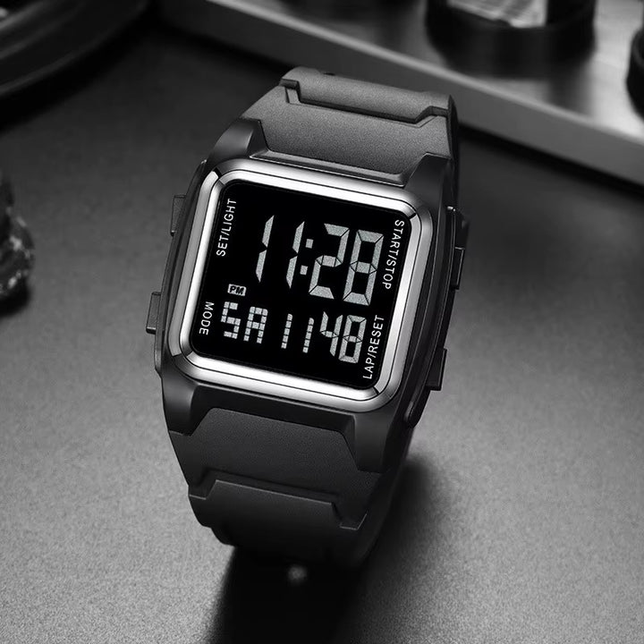 Helix Digital Watch