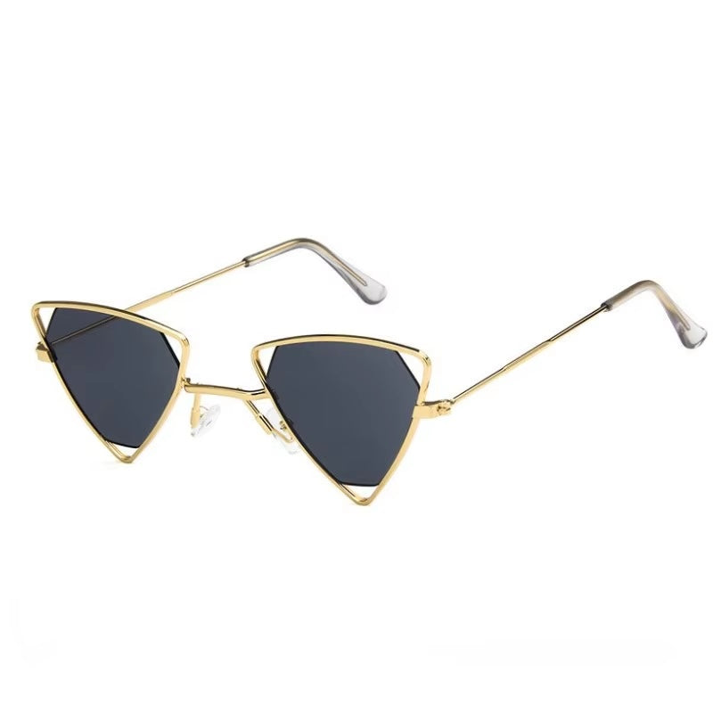 Razor Triangle Sunglasses