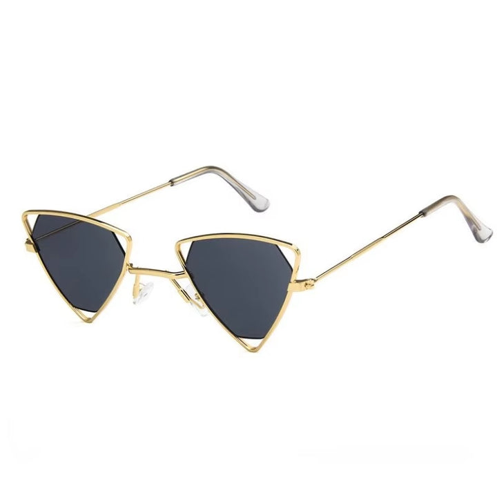 Razor Triangle Sunglasses