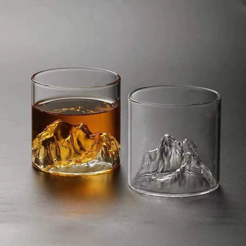 Alpine Reserve Whiskey Glass
