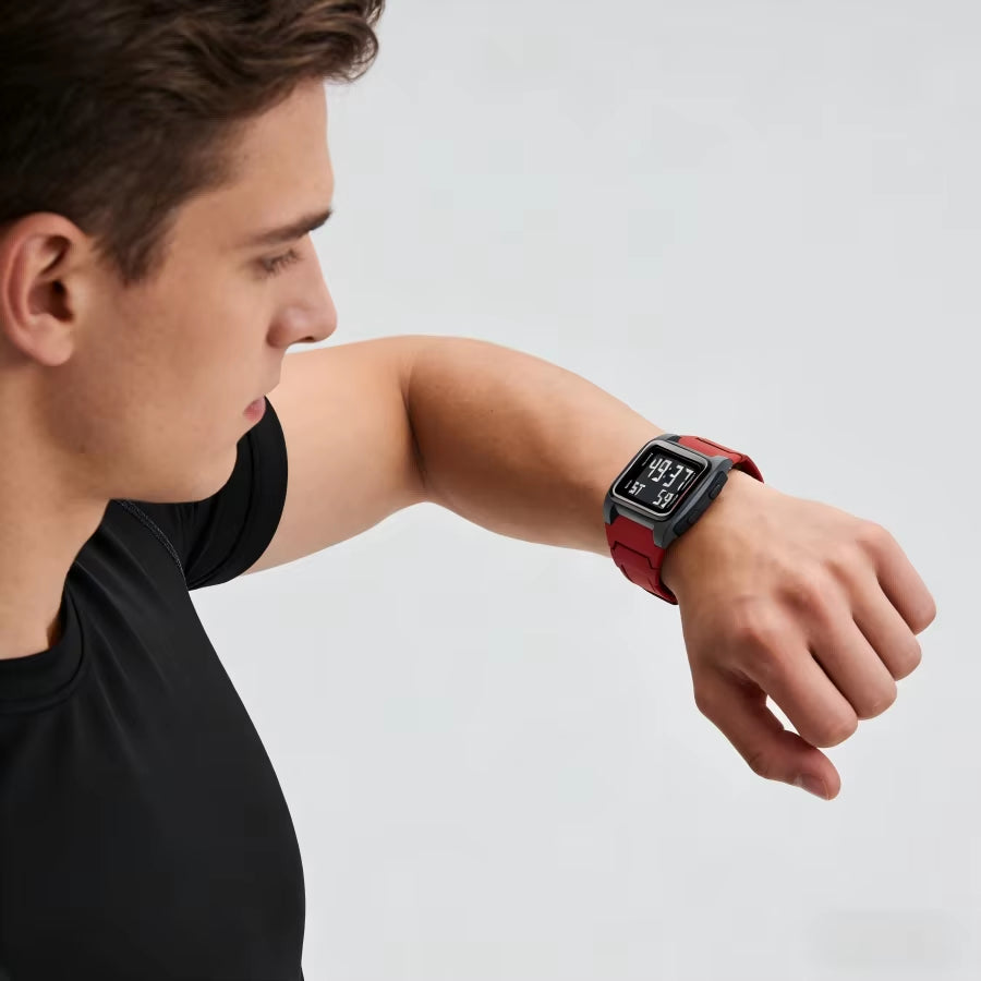 Helix Digital Watch