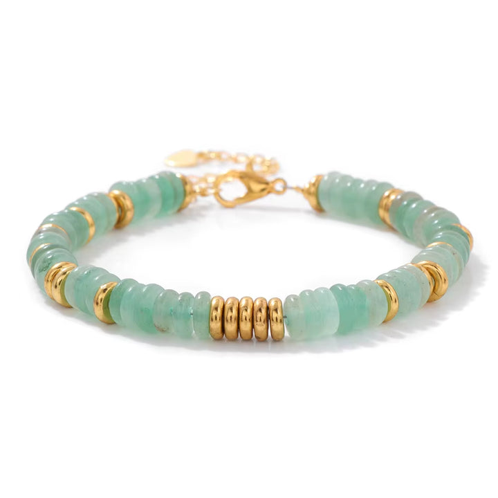Cascade Stone Bracelet