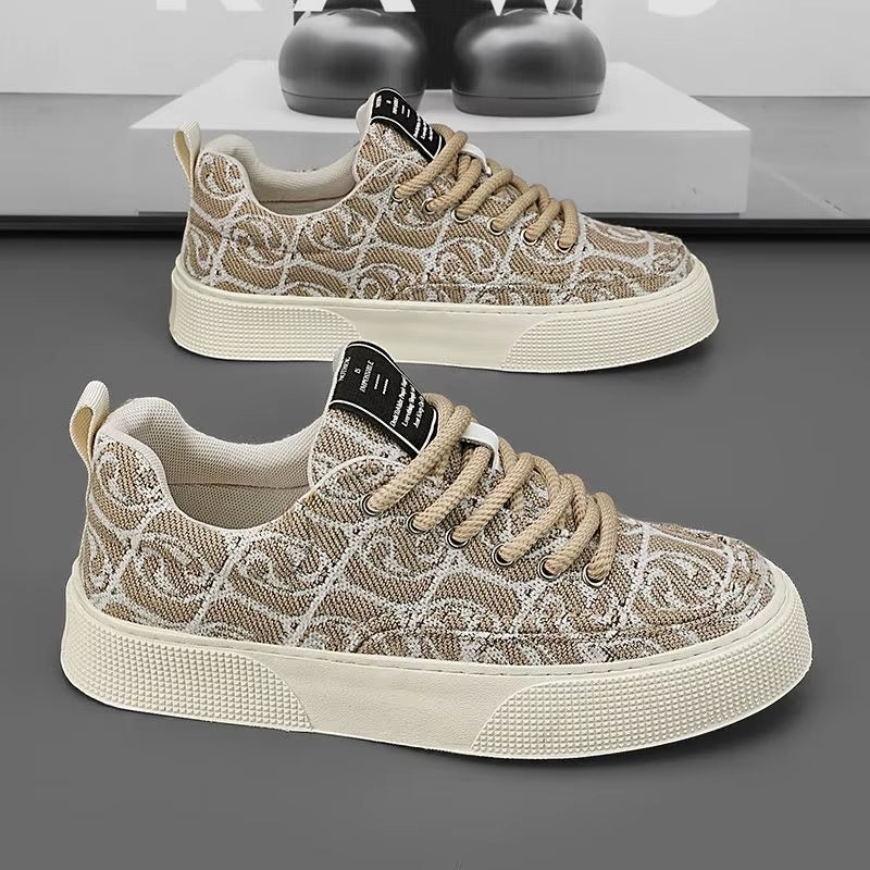 Claremont Embroidered Sneaker
