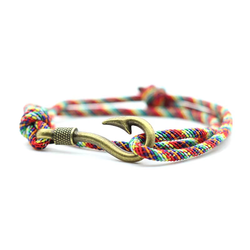 Highwater Rope Bracelet