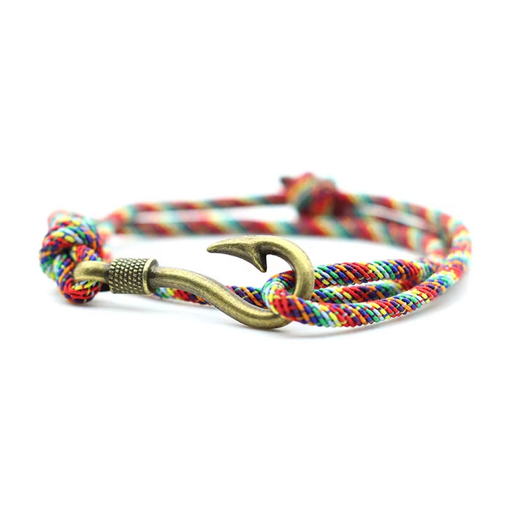 Highwater Rope Bracelet
