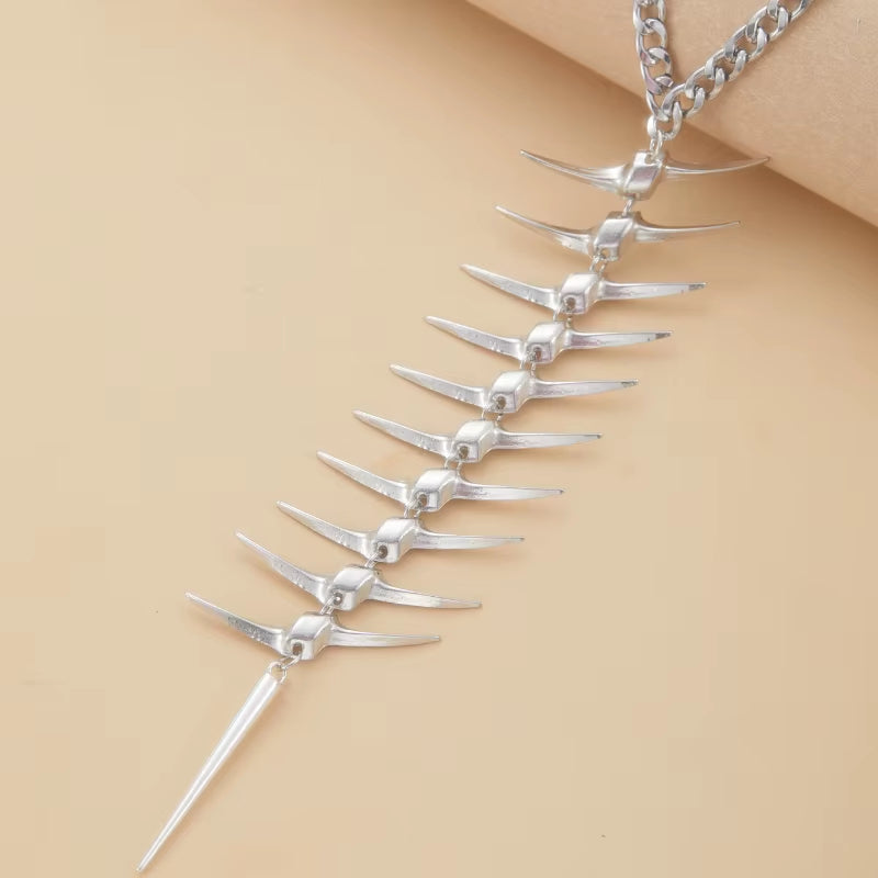 Vertebrae Body Chain