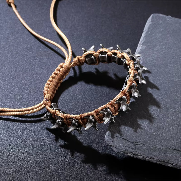 Vertebrae Link Bracelet