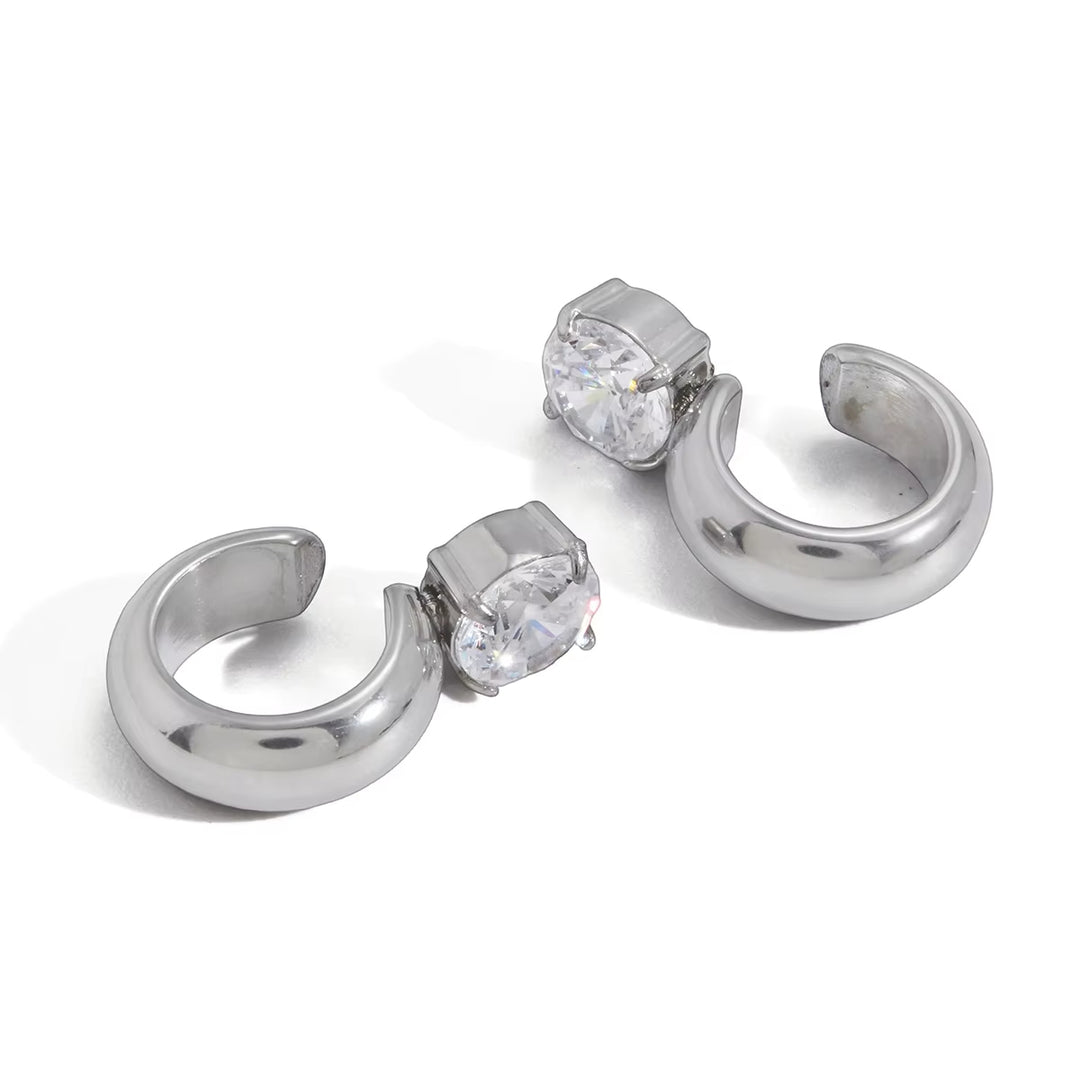 Nova Zircon Ear Cuff