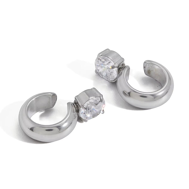 Nova Zircon Ear Cuff