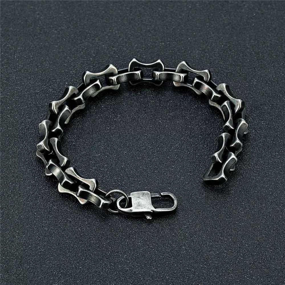 Titan Chain Link Bracelet