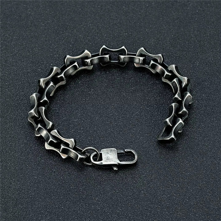 Titan Chain Link Bracelet