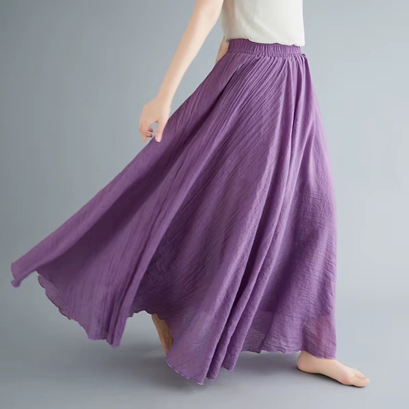 Serene Maxi Skirt
