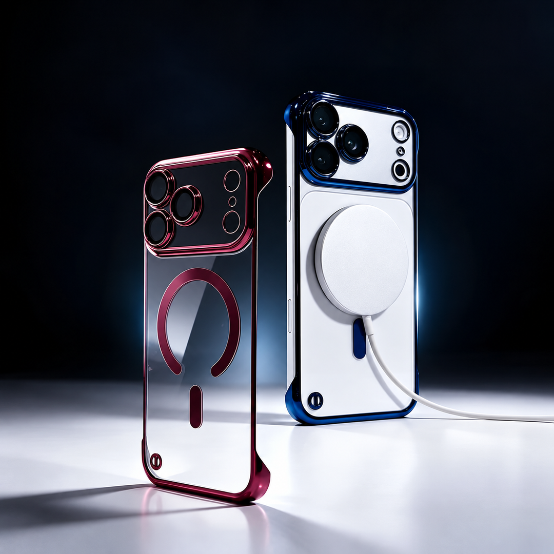 Unframed™ iPhone Case