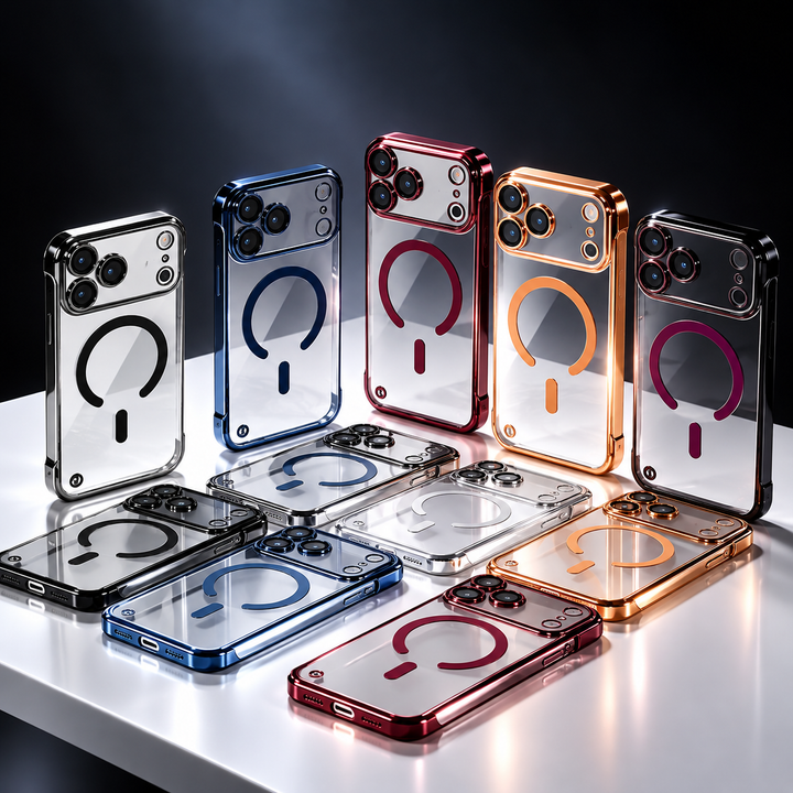Unframed™ iPhone Case